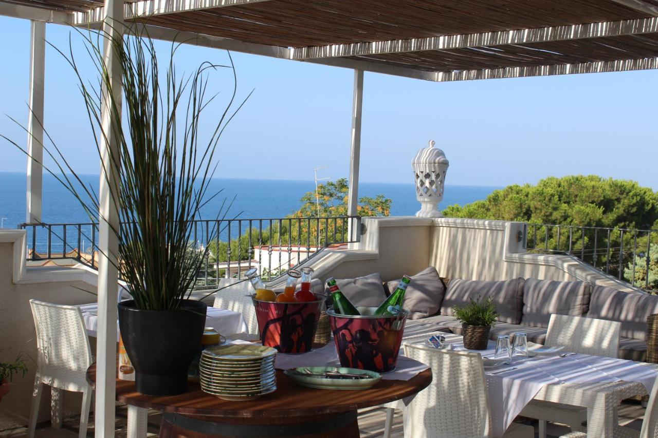 Bed and Breakfast Casa Mita Pulsano Esterno foto