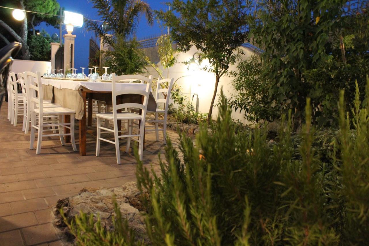 Bed and Breakfast Casa Mita Pulsano Esterno foto