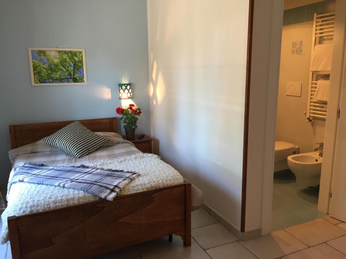 Bed and Breakfast Casa Mita Pulsano Esterno foto
