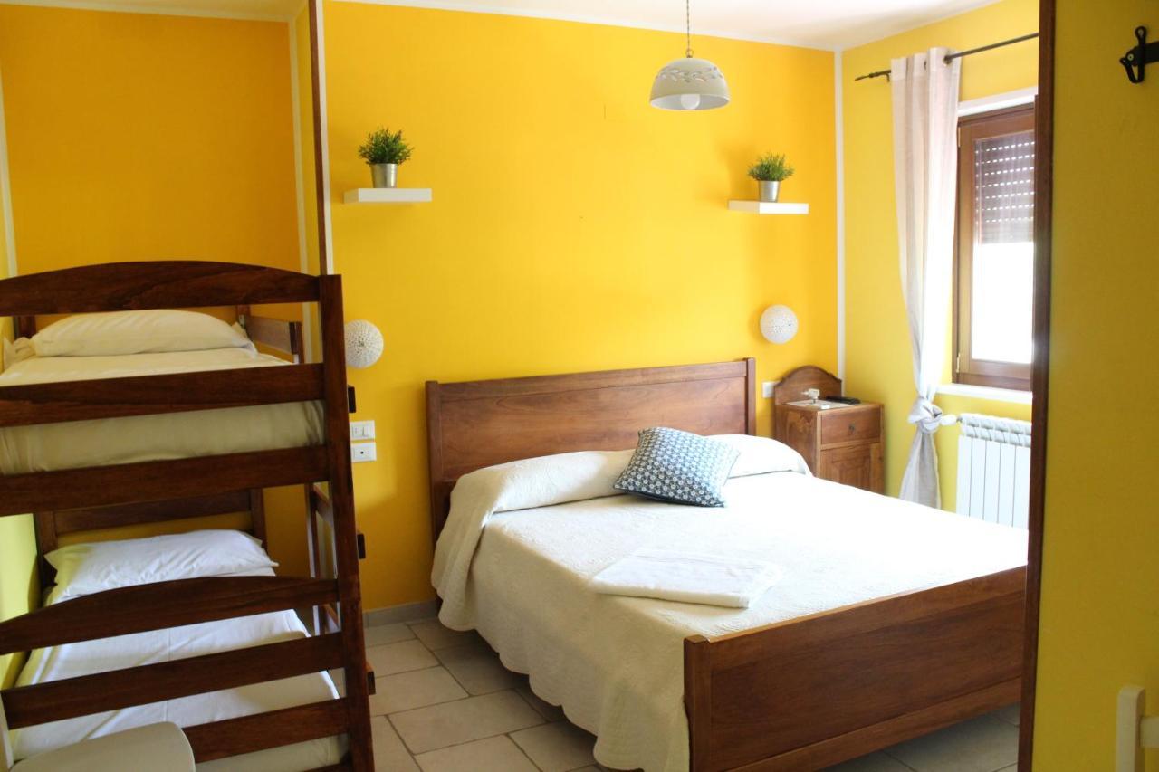 Bed and Breakfast Casa Mita Pulsano Esterno foto