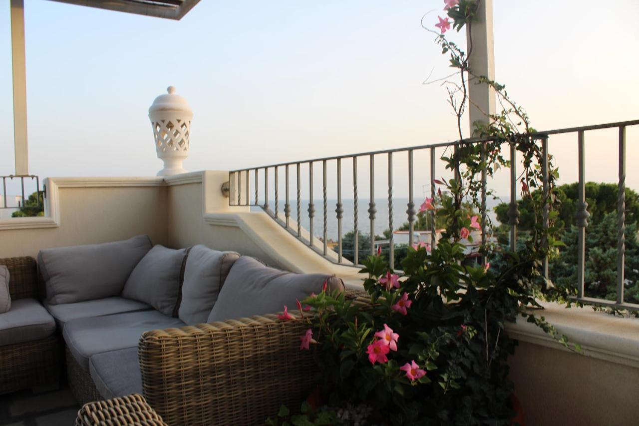 Bed and Breakfast Casa Mita Pulsano Esterno foto