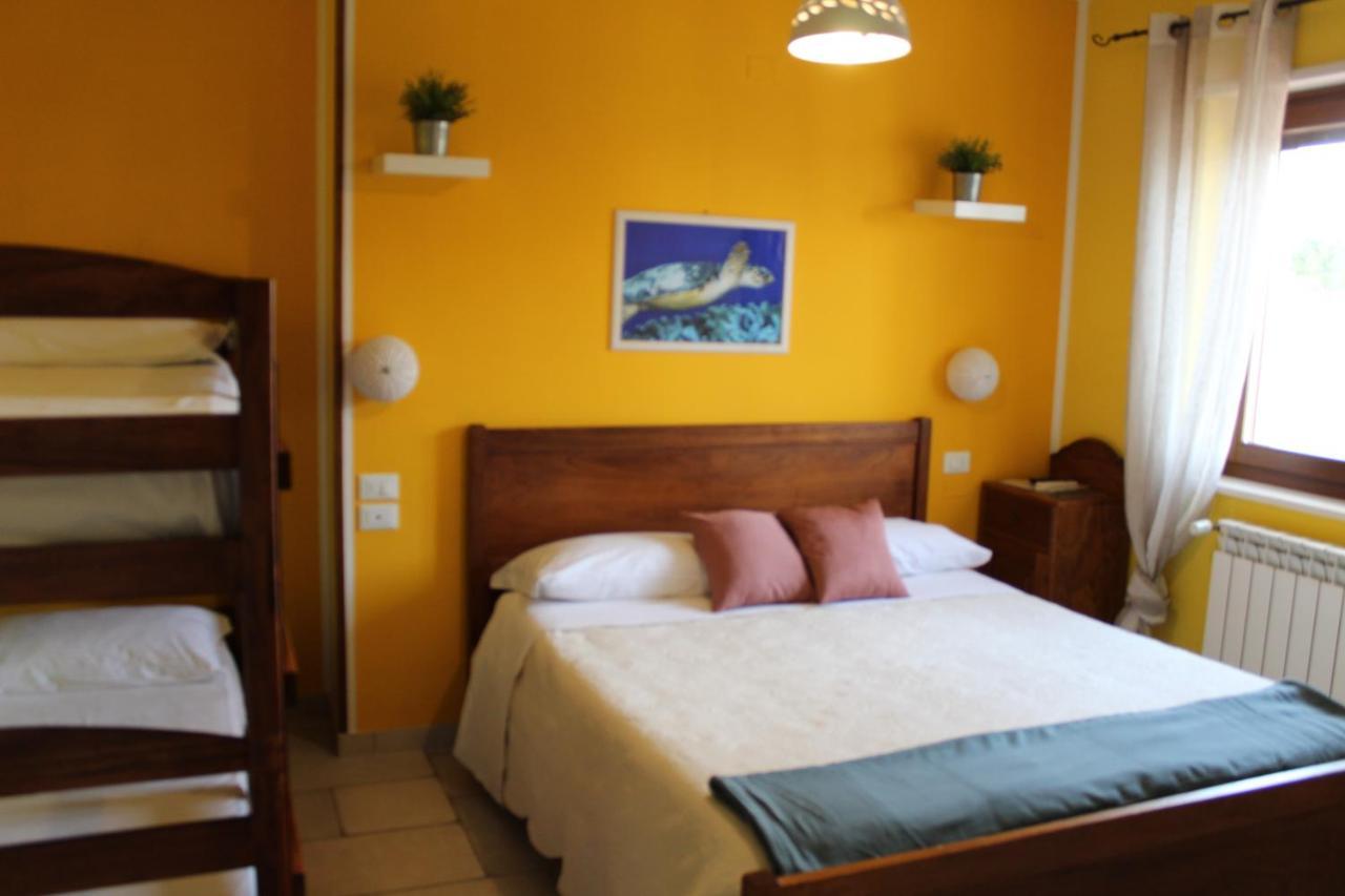 Bed and Breakfast Casa Mita Pulsano Esterno foto