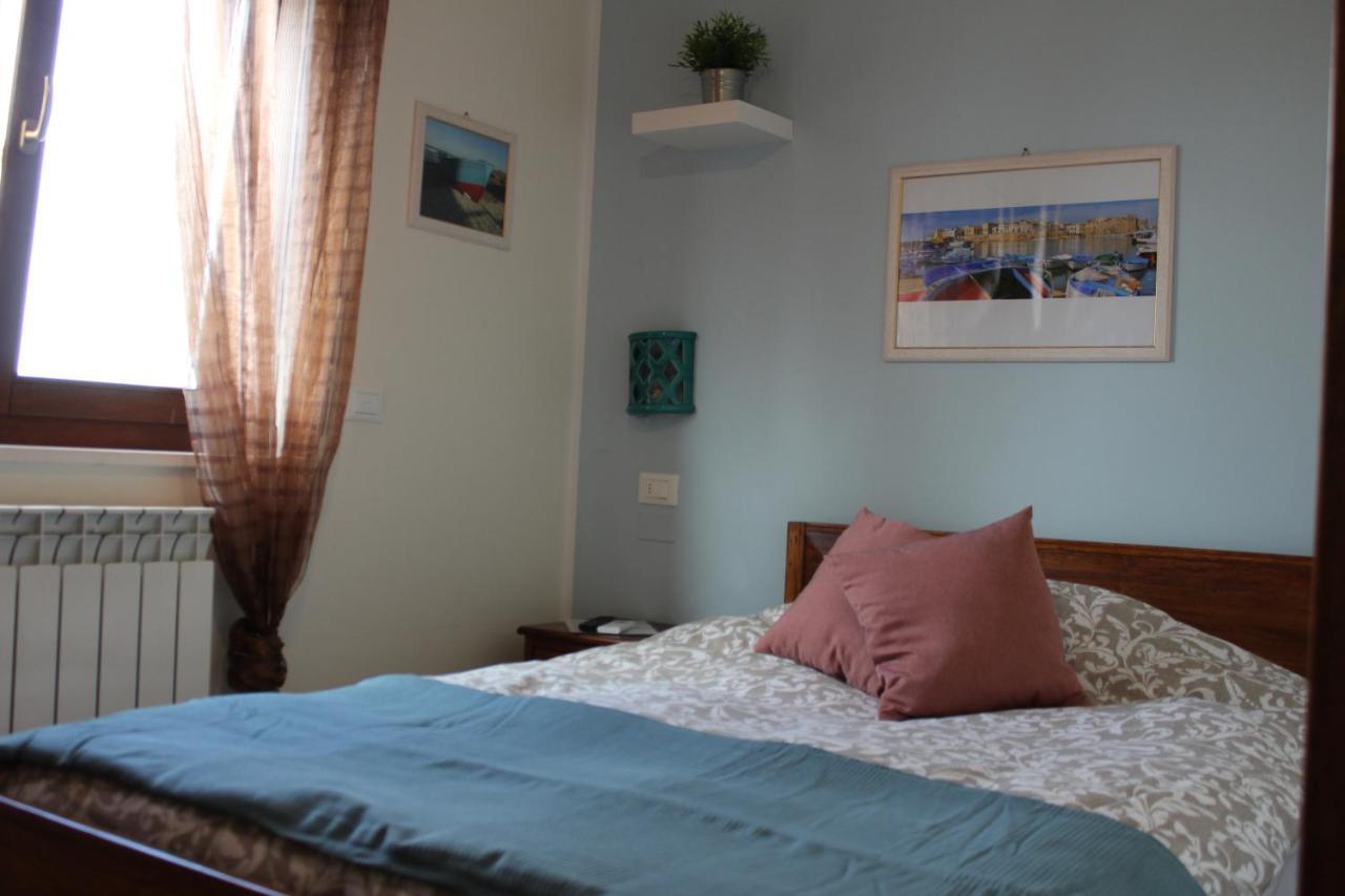 Bed and Breakfast Casa Mita Pulsano Esterno foto