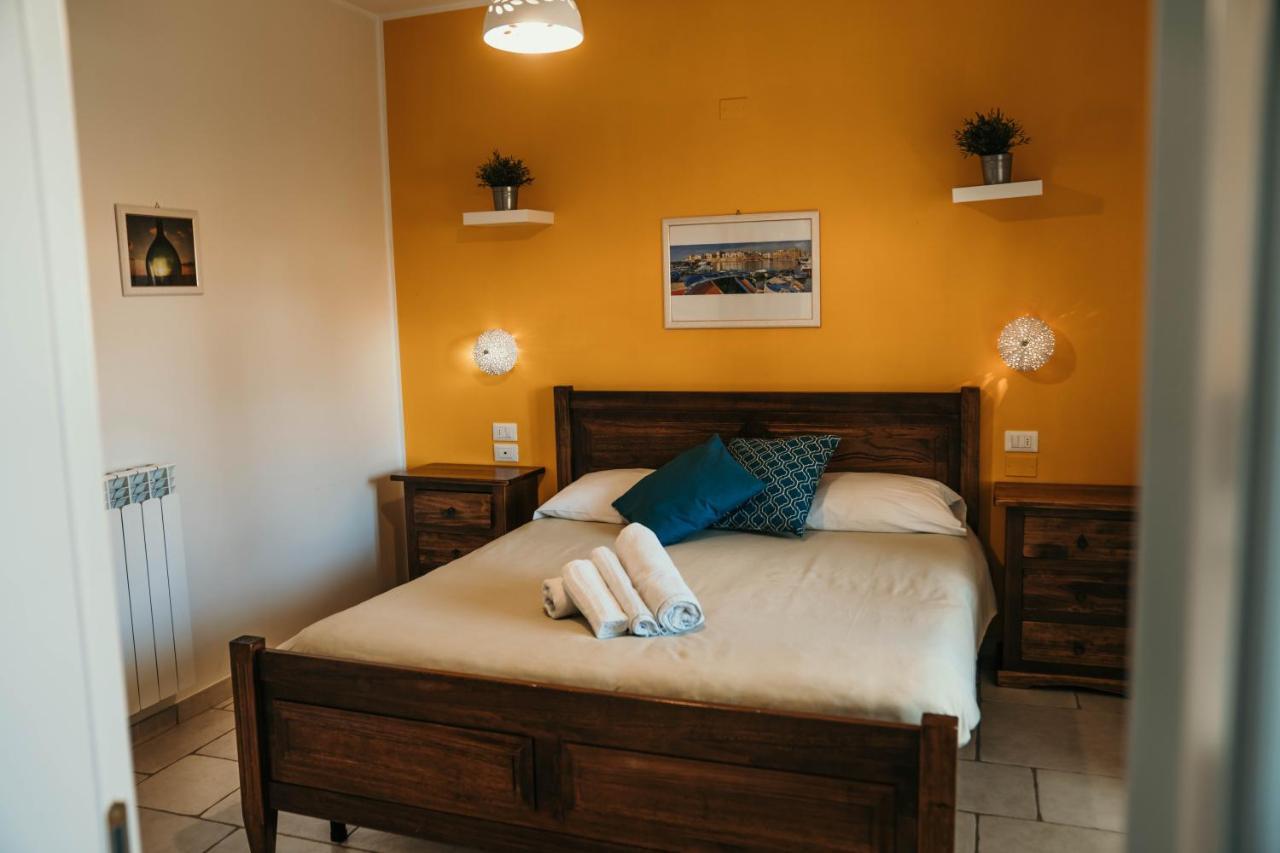 Bed and Breakfast Casa Mita Pulsano Esterno foto