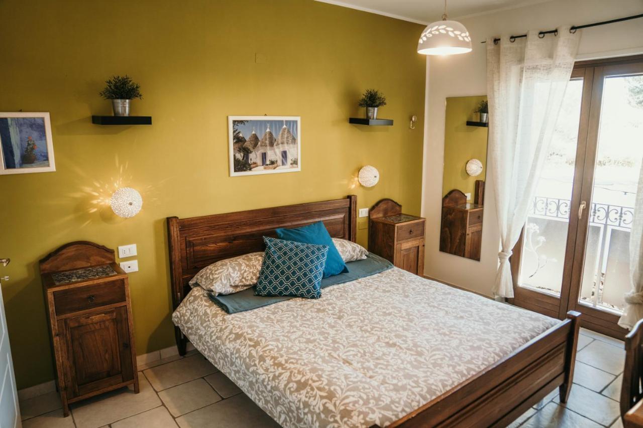 Bed and Breakfast Casa Mita Pulsano Esterno foto
