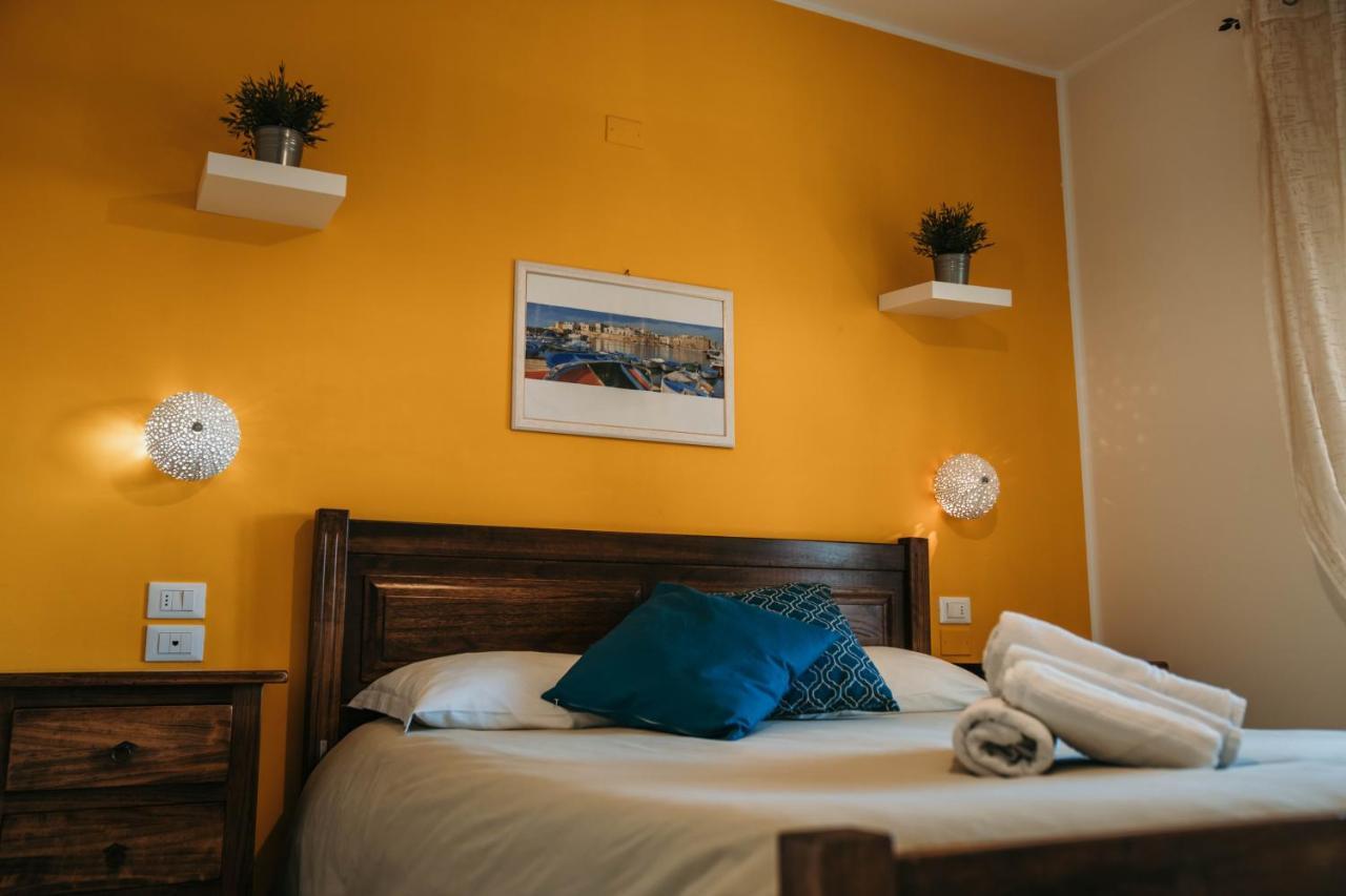 Bed and Breakfast Casa Mita Pulsano Esterno foto