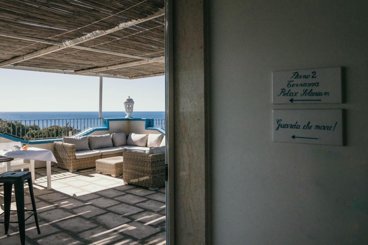 Bed and Breakfast Casa Mita Pulsano Esterno foto