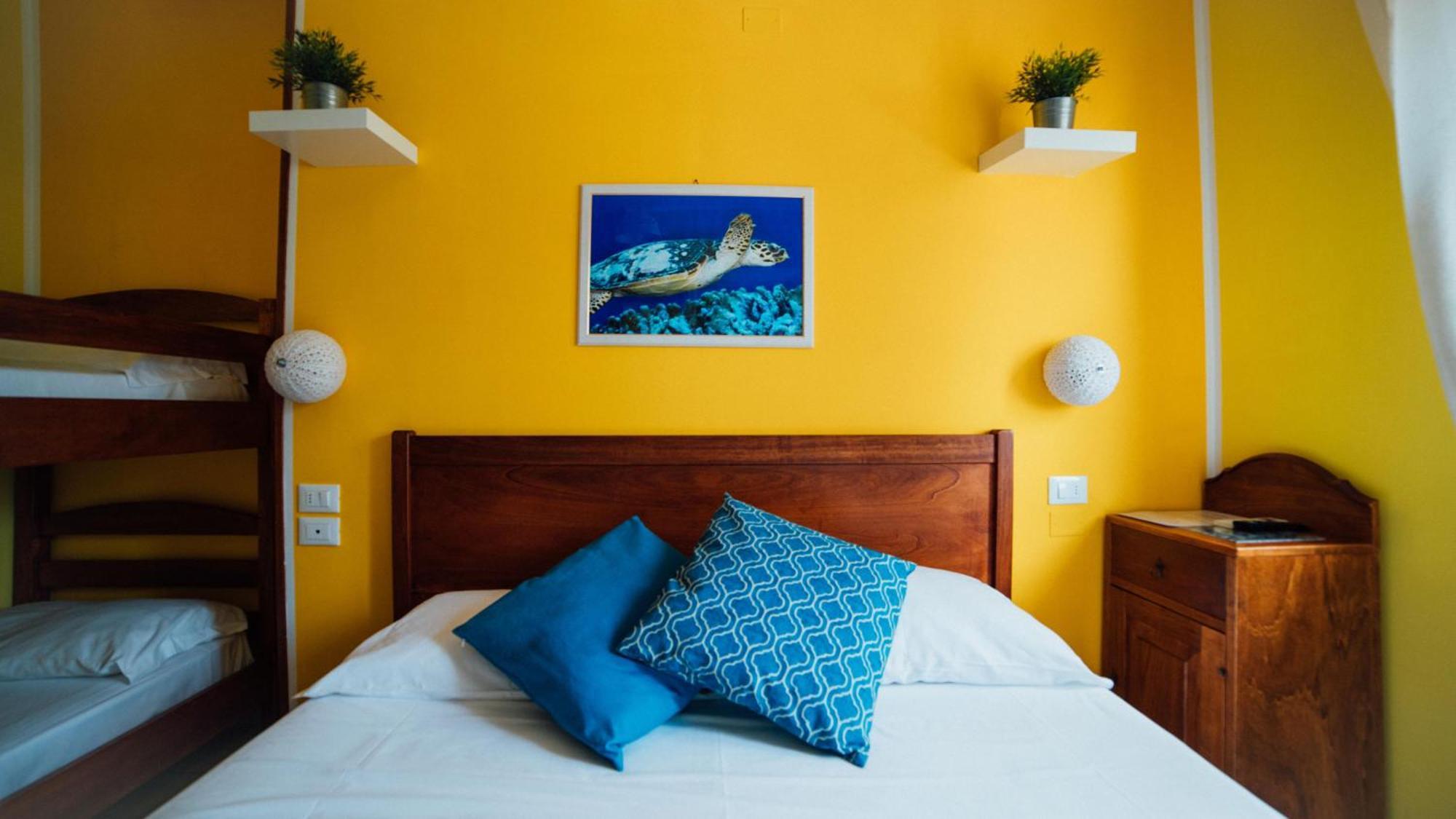 Bed and Breakfast Casa Mita Pulsano Esterno foto