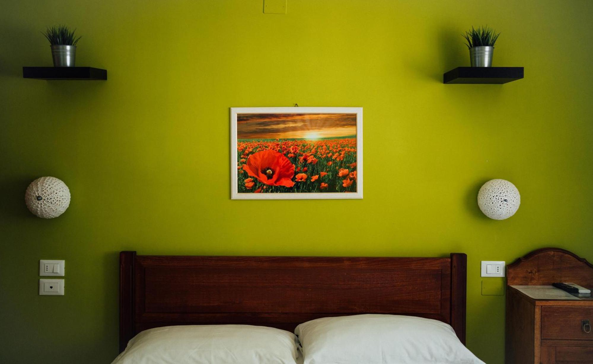 Bed and Breakfast Casa Mita Pulsano Esterno foto