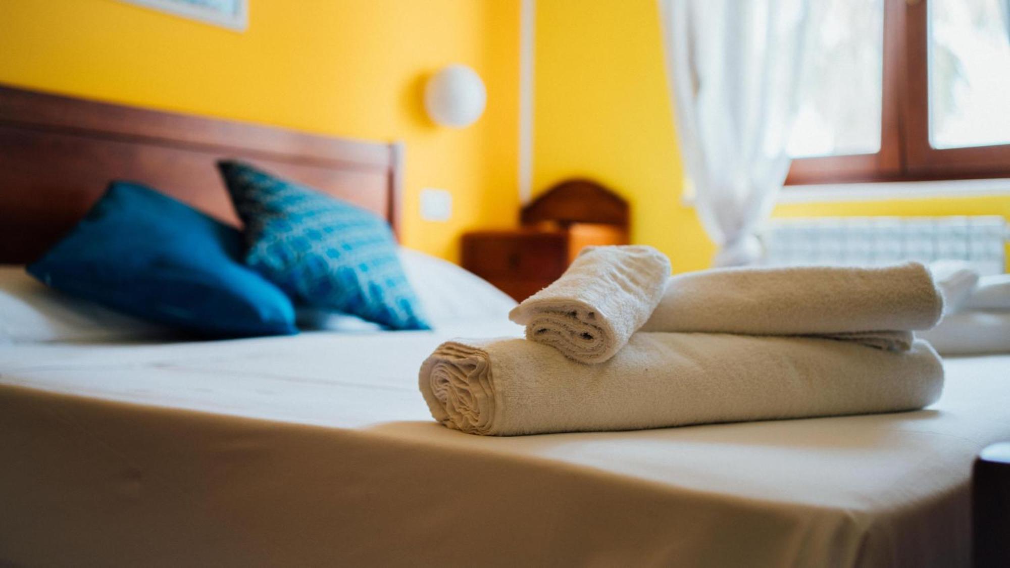 Bed and Breakfast Casa Mita Pulsano Esterno foto