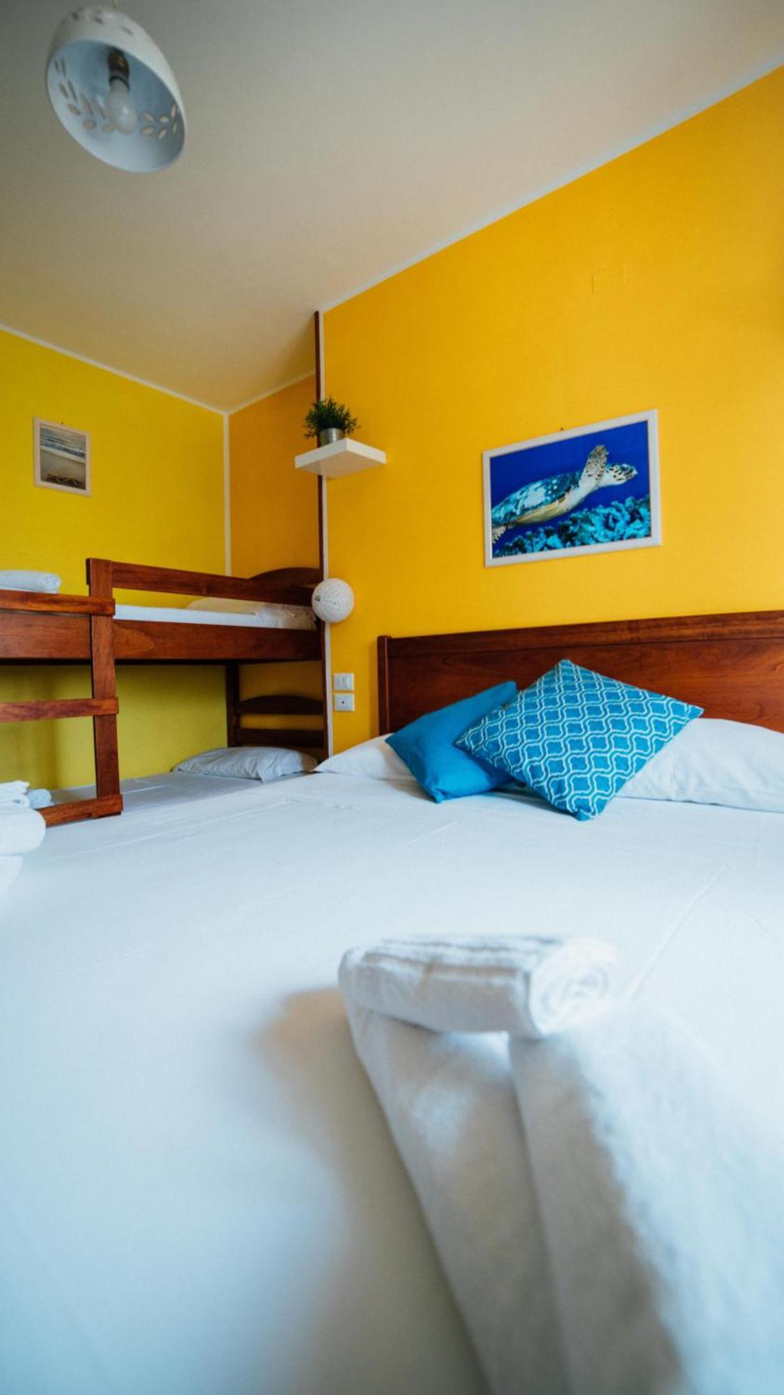 Bed and Breakfast Casa Mita Pulsano Esterno foto