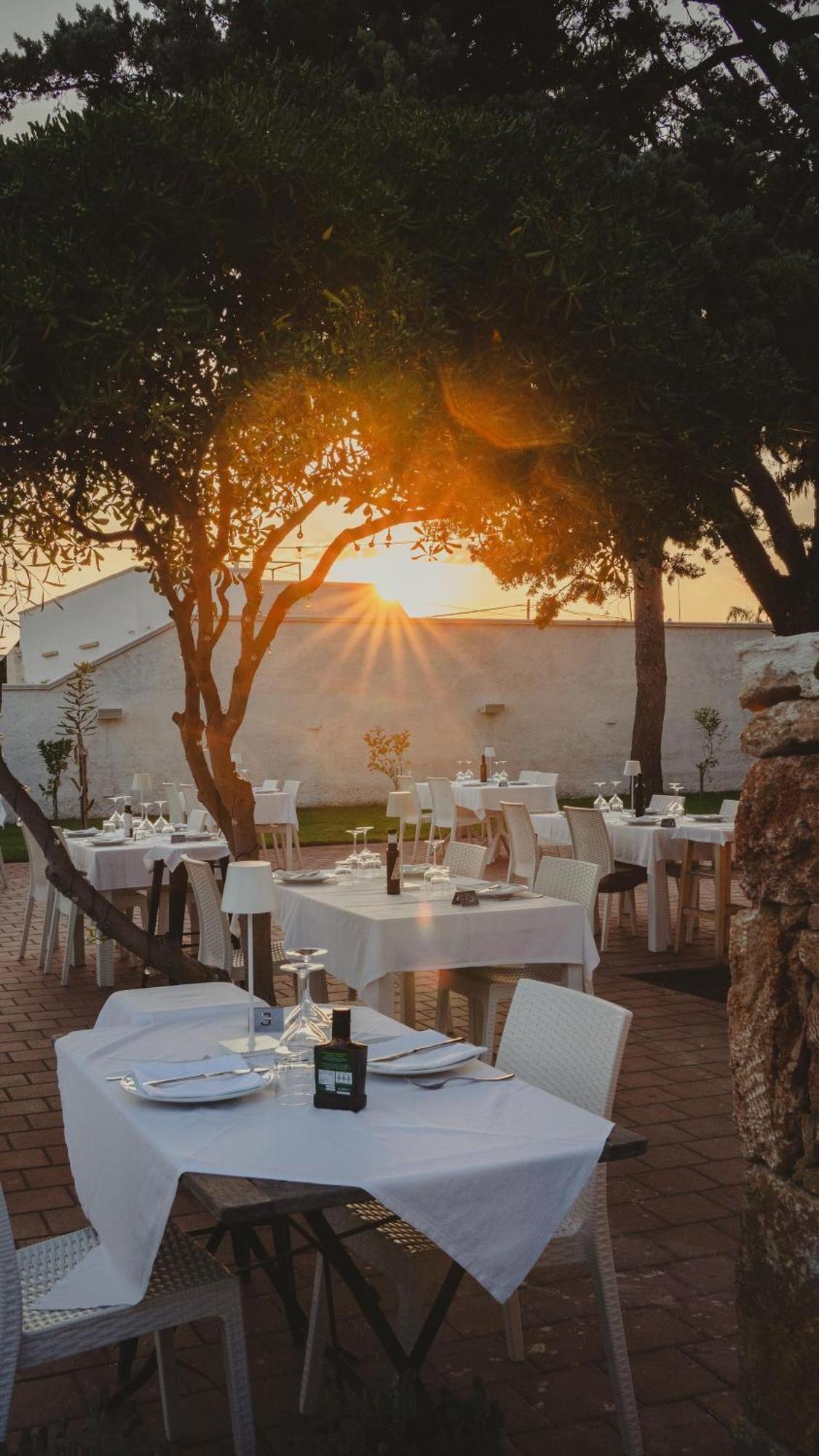 Bed and Breakfast Casa Mita Pulsano Esterno foto