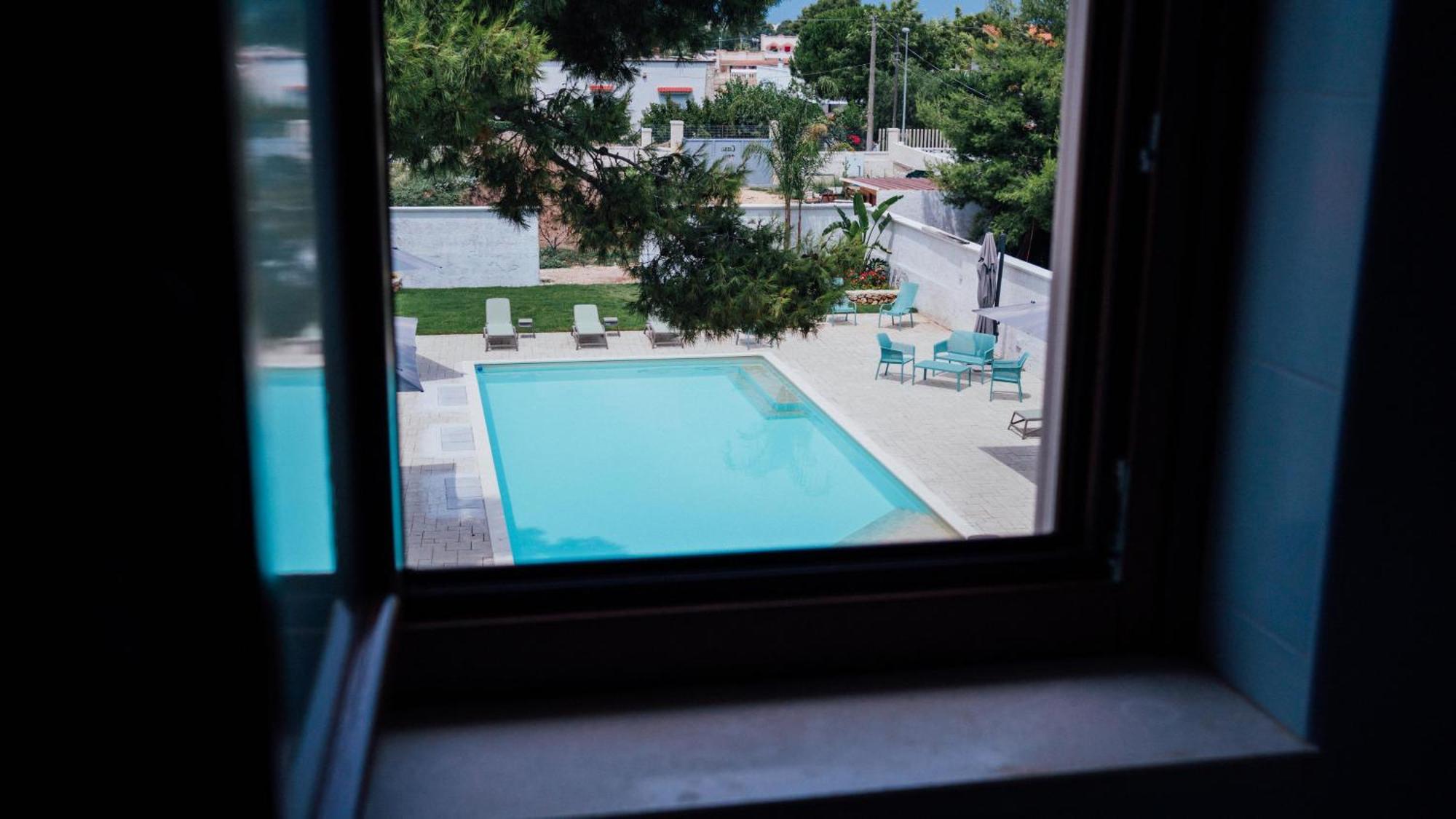 Bed and Breakfast Casa Mita Pulsano Esterno foto
