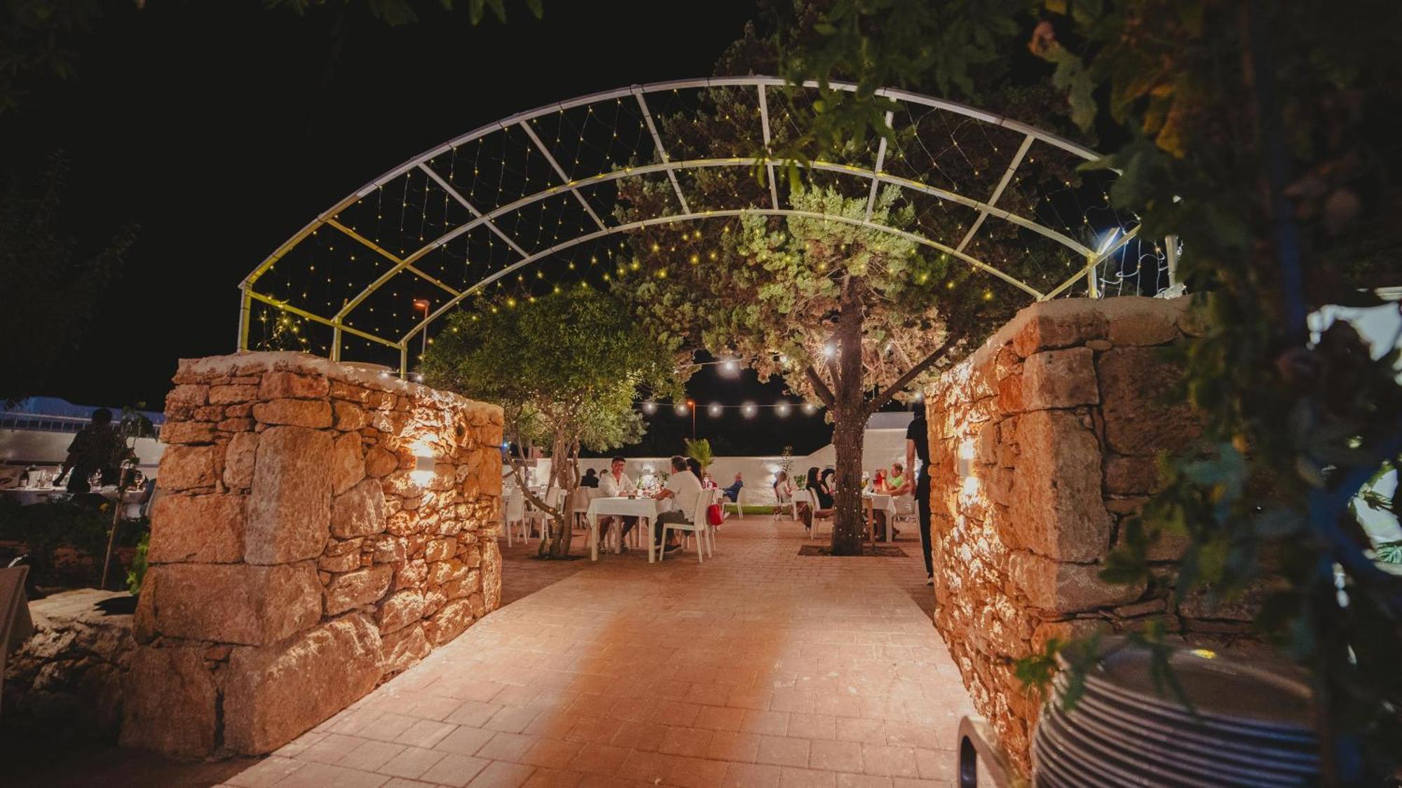 Bed and Breakfast Casa Mita Pulsano Esterno foto