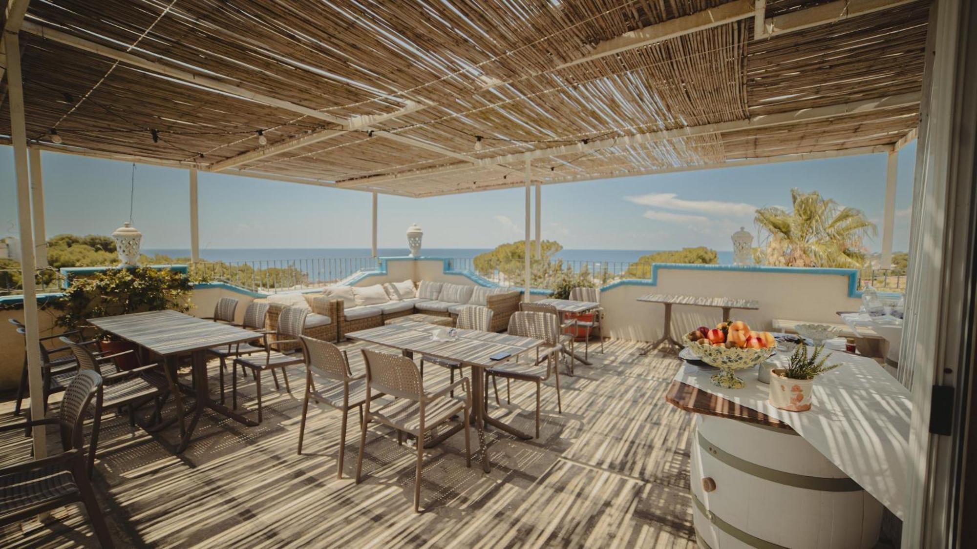 Bed and Breakfast Casa Mita Pulsano Esterno foto
