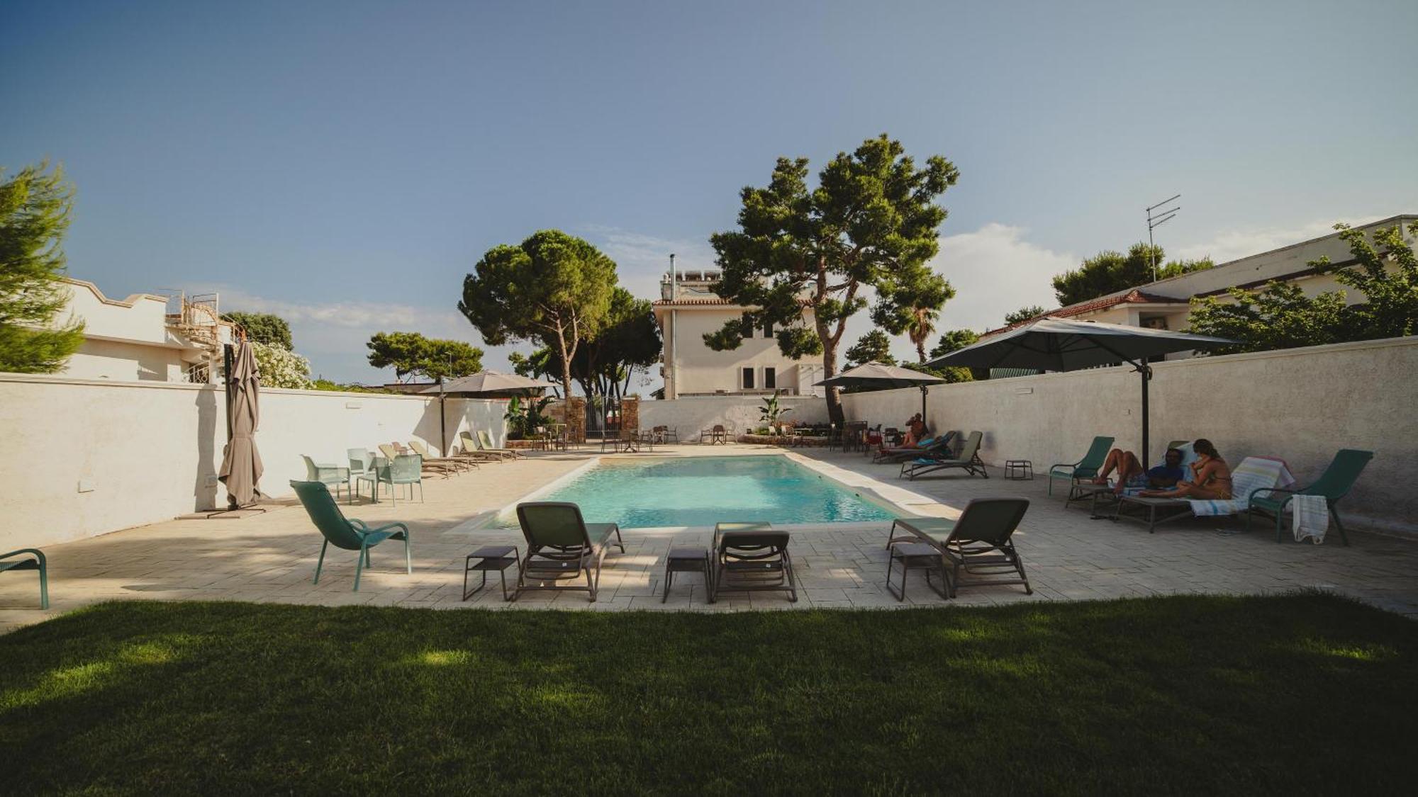 Bed and Breakfast Casa Mita Pulsano Esterno foto